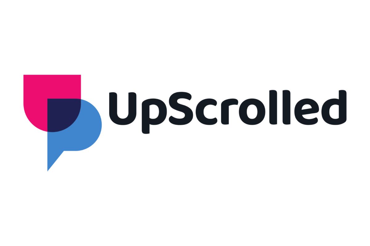 Upscrolled logo